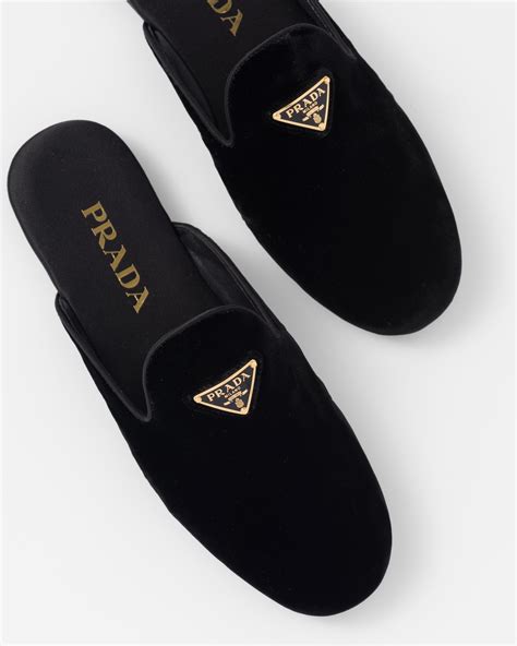 prada slippers online|Prada slippers price.